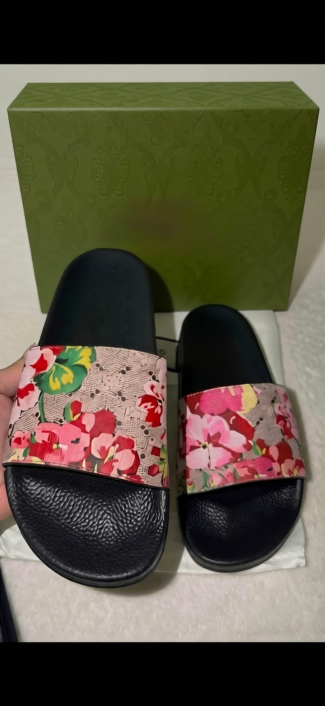 Pink Slides